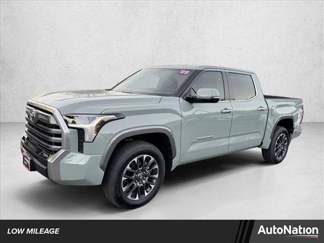 Used 2025 Toyota Tundra Limited