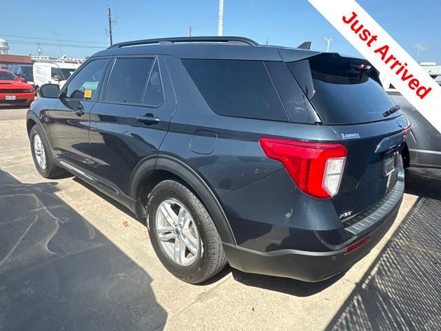 Used 2023 Ford Explorer XLT RWD image 11