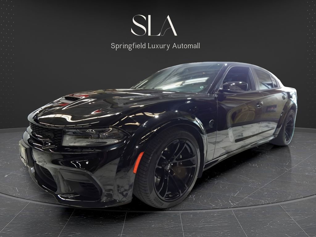 Used 2023 Dodge Charger SRT Hellcat RWD image 7
