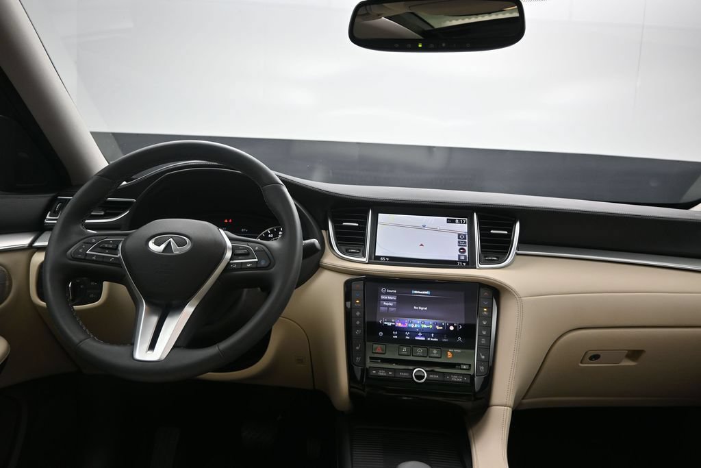 Certified 2022 INFINITI QX50 Essential AWD/4WD image 19