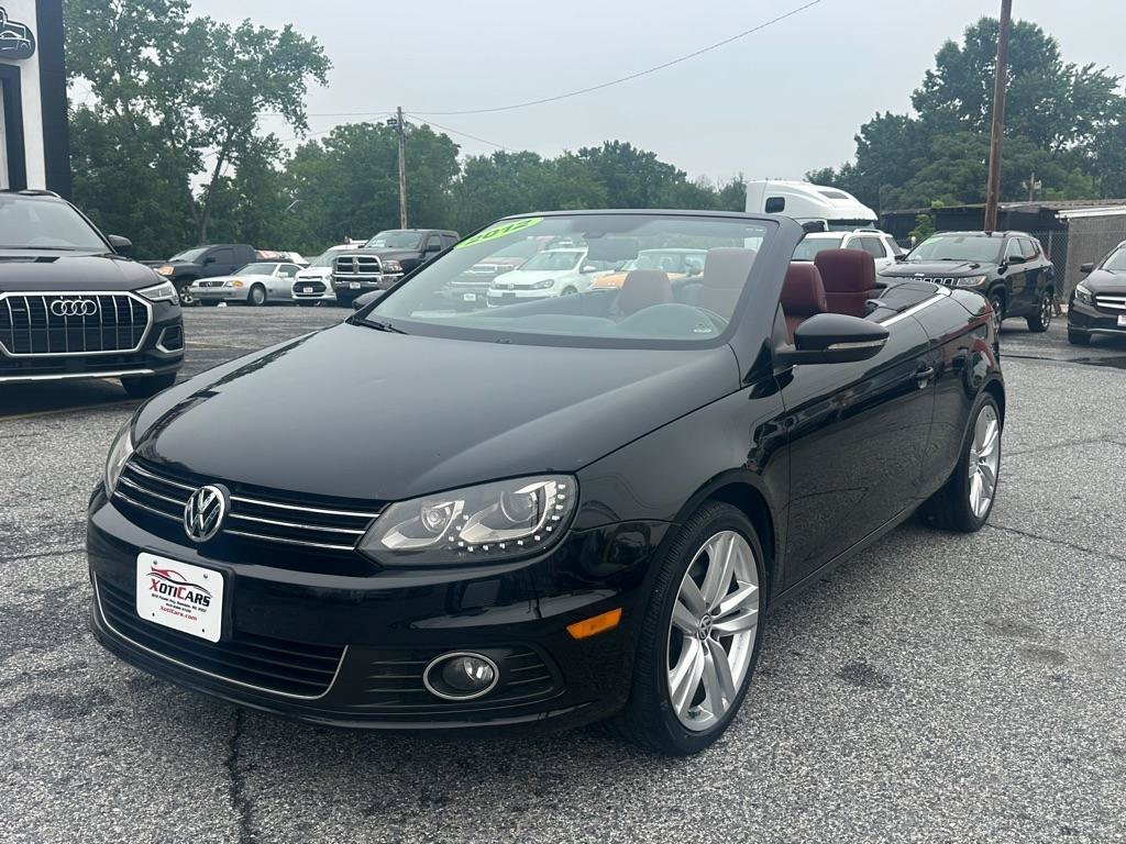 Used 2012 Volkswagen Eos Executive FWD image 11