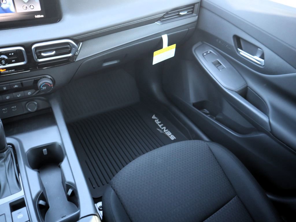 New 2026 Nissan Sentra S w/ Floor Mat Package image 18