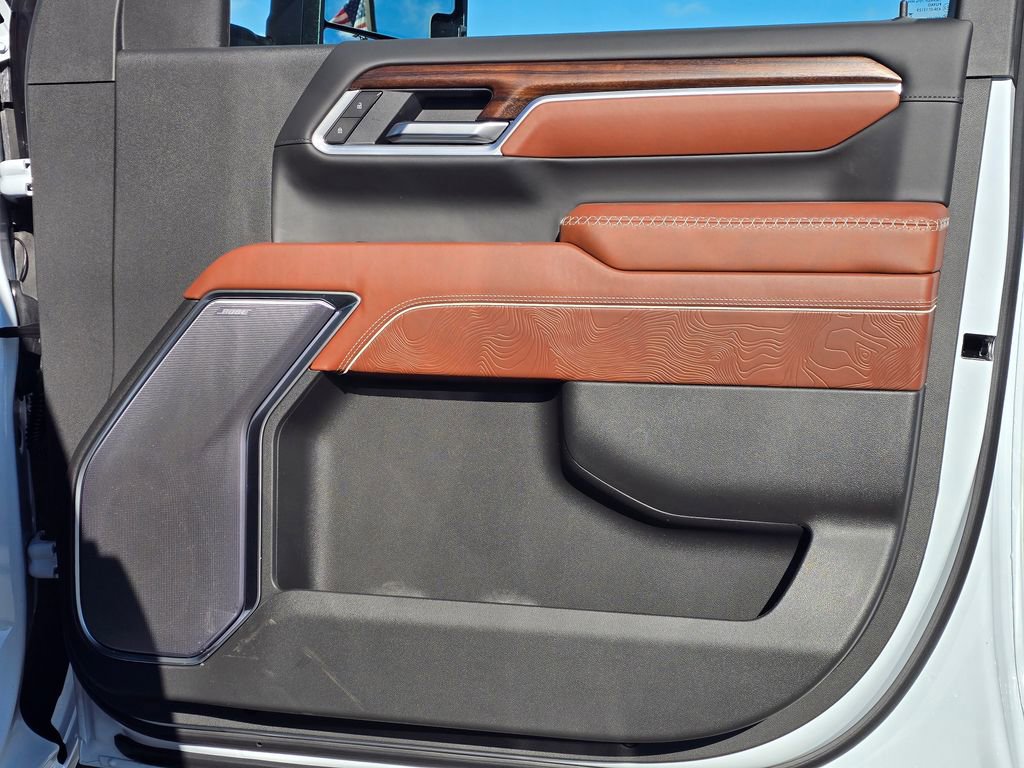 New 2026 GMC Sierra 2500 Denali Ultimate image 38