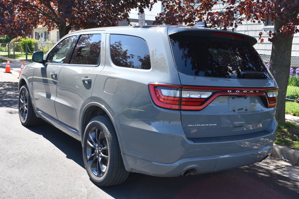 Used 2026 Dodge Durango GT AWD/4WD image 8