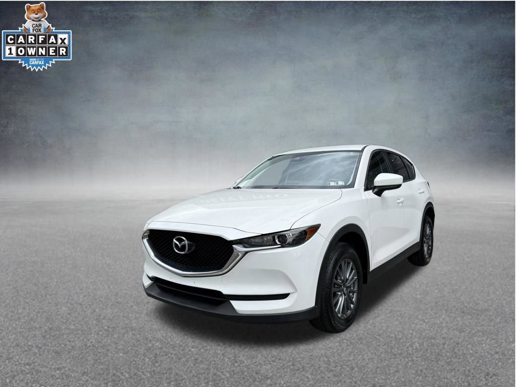 Used 2017 MAZDA CX-5 Touring AWD/4WD image 1
