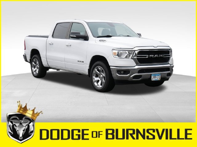Used 2019 RAM 1500 Big Horn