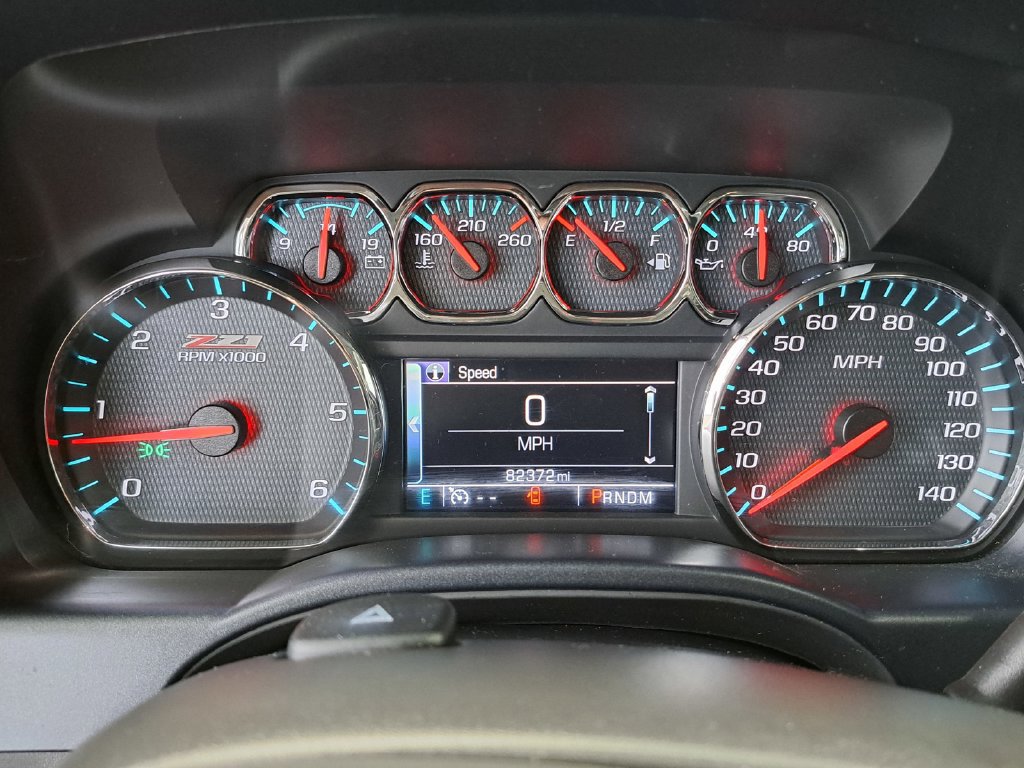 Used 2016 Chevrolet Silverado 1500 LT w/ All Star Edition AWD/4WD image 9