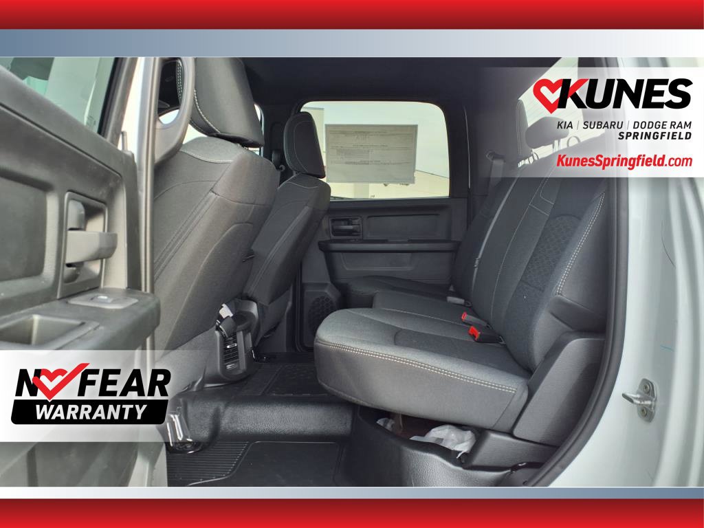 Used 2025 RAM 4500 Tradesman AWD/4WD image 22