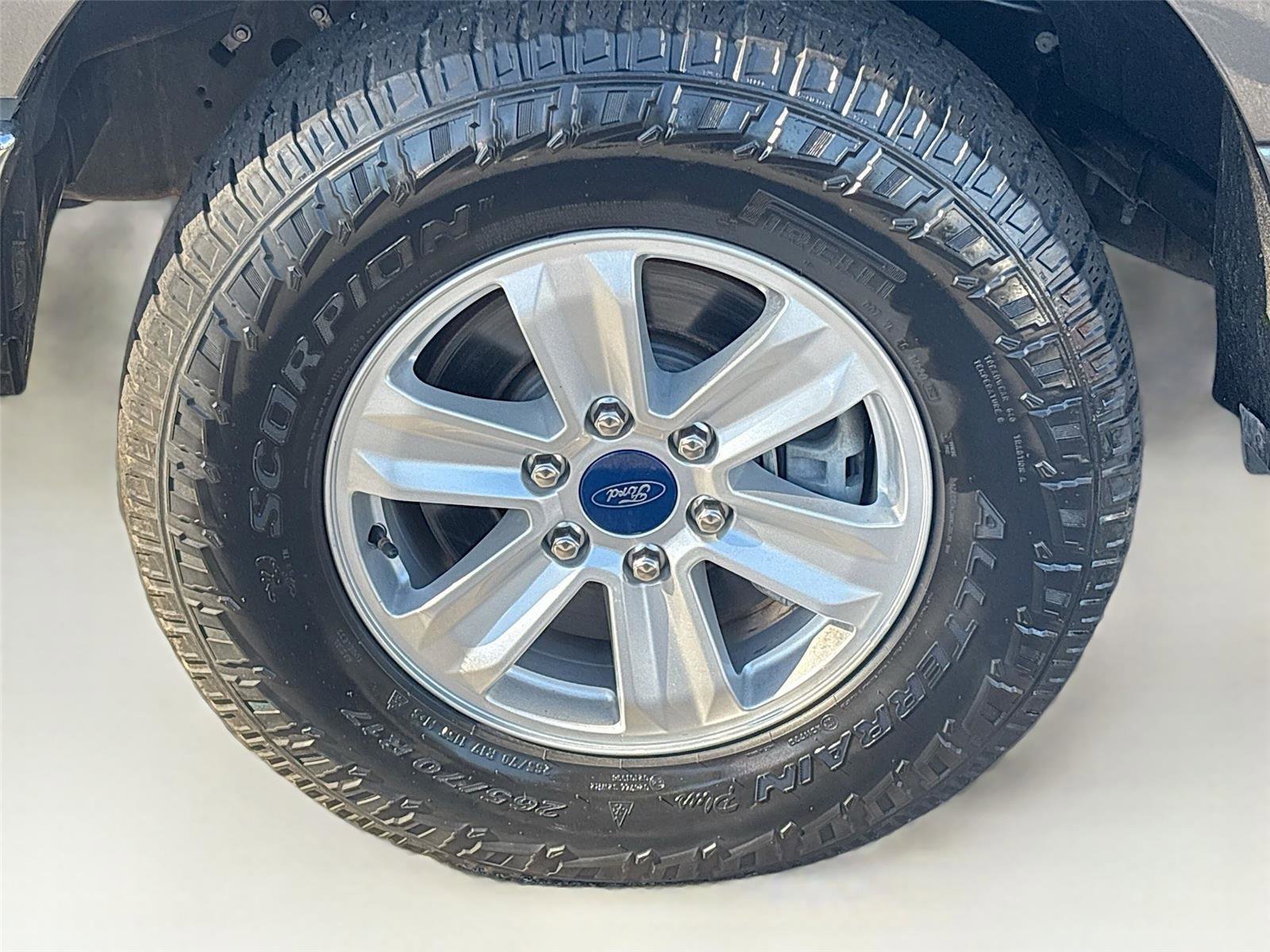 Used 2020 Ford F150 XLT image 31