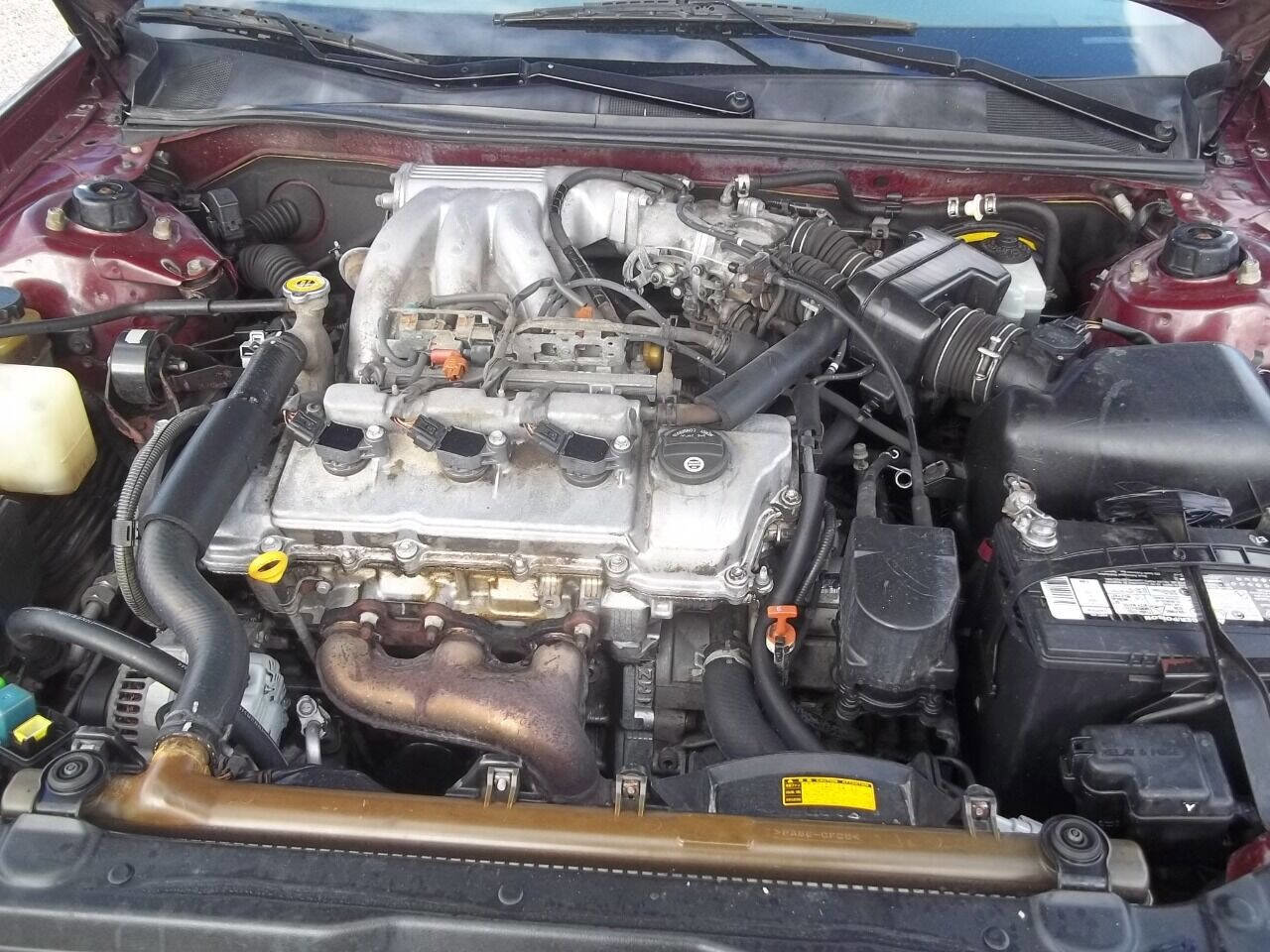 Used 2000 Lexus ES 330 image 7