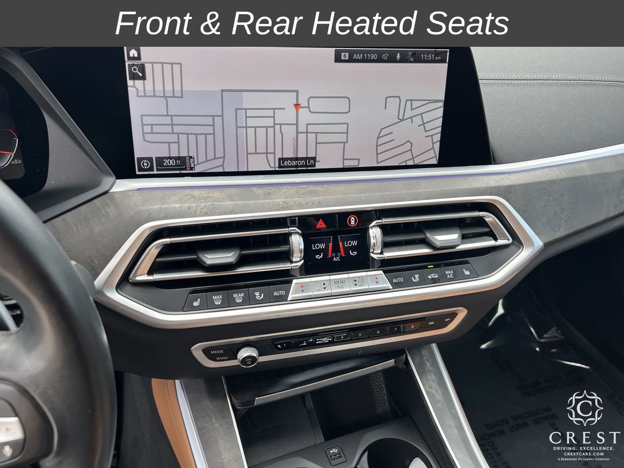 Used 2023 BMW X5 xDrive40i w/ Premium Package image 16