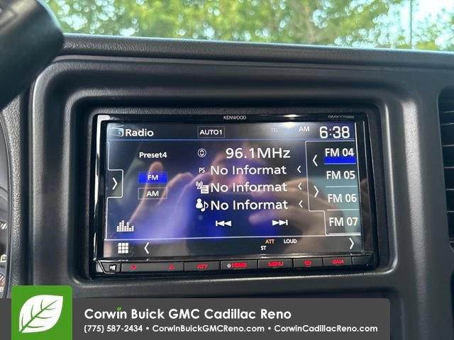 Used 2005 Chevrolet Silverado 2500 LT w/ Heavy-Duty Power Package AWD/4WD image 24