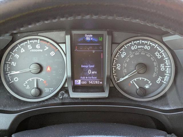 Used 2019 Toyota Tacoma TRD Sport w/ Technology Package image 11