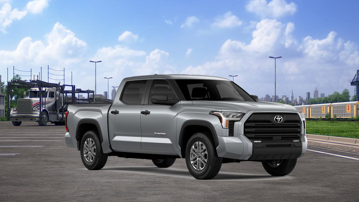 New 2026 Toyota Tundra SR5 AWD/4WD image 15