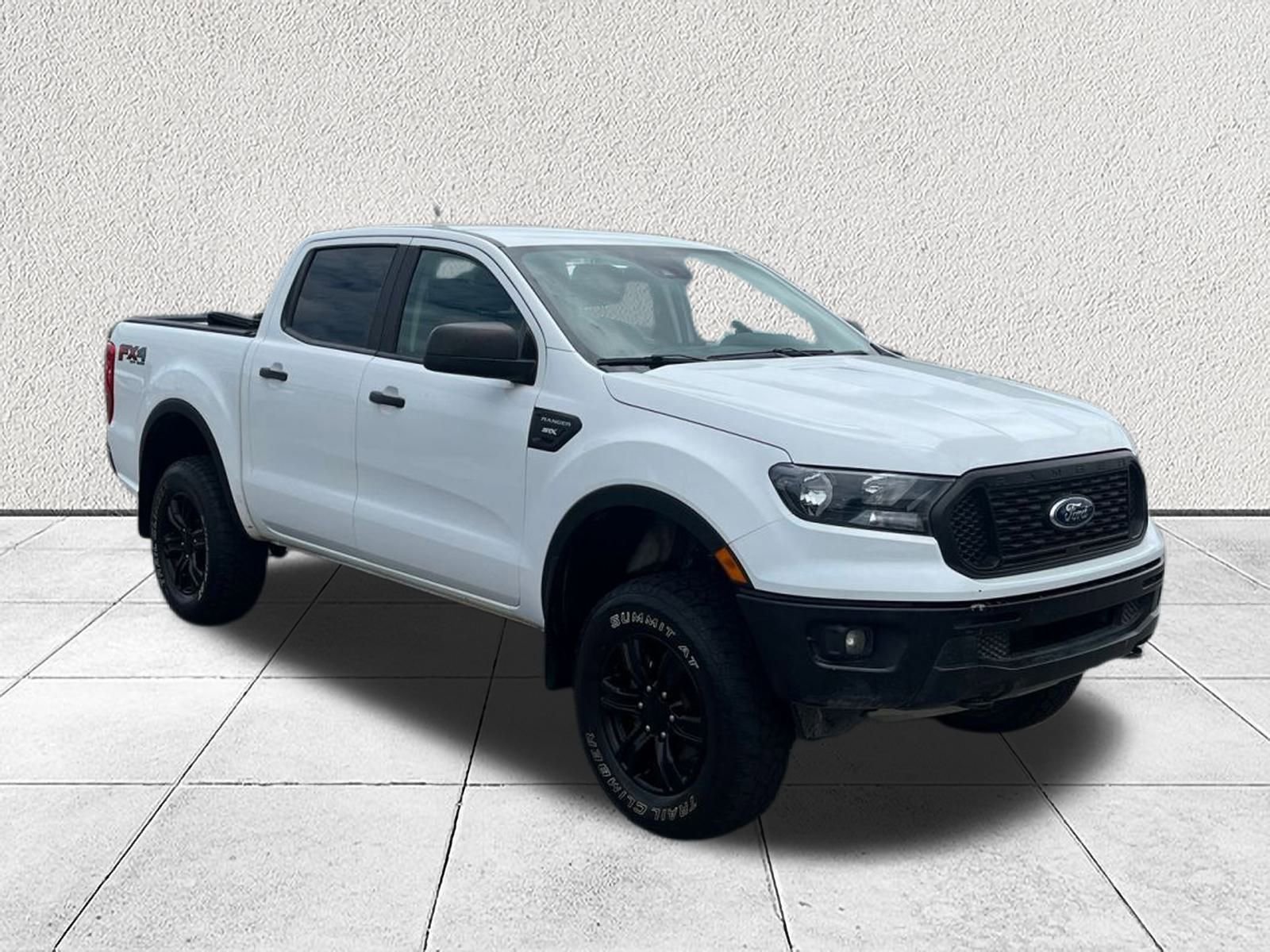 Used 2022 Ford Ranger XL w/ FX4 Off-Road Package
