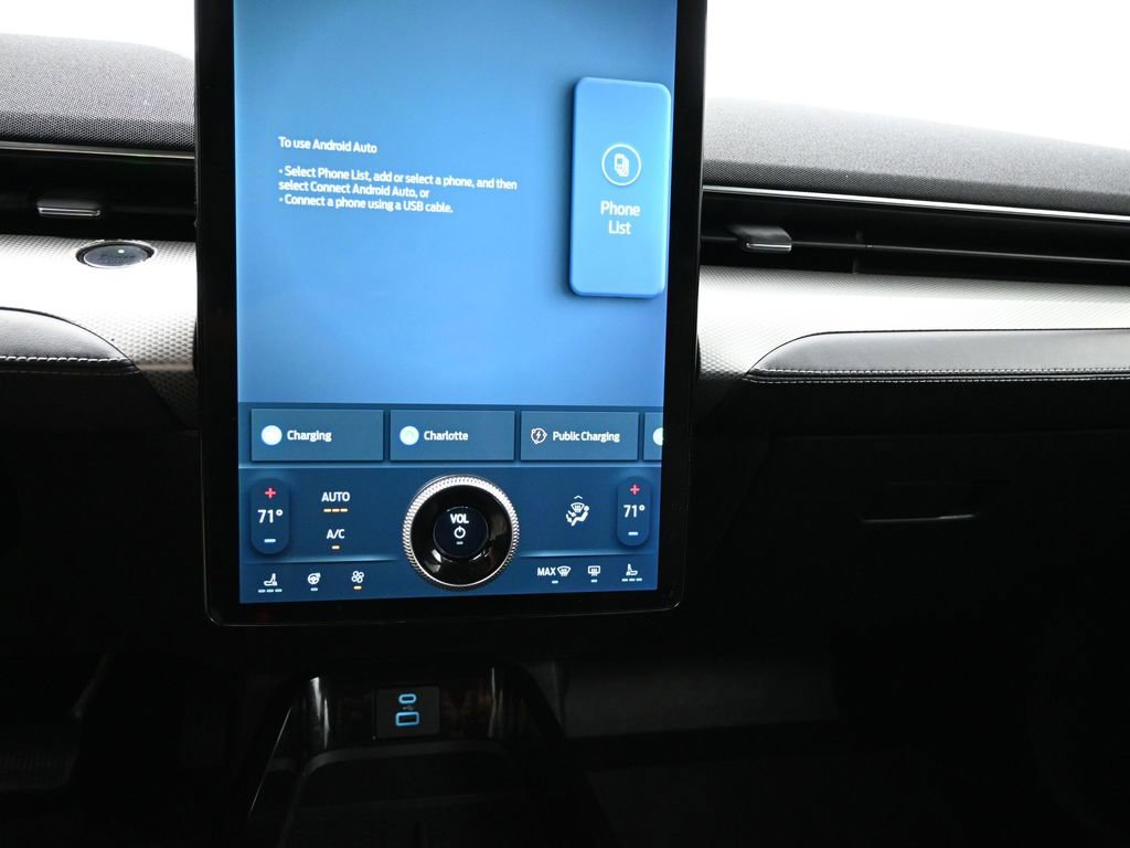 Used 2021 Ford Mustang Mach-E Select w/ Comfort/Appearance Package image 15