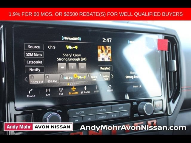 New 2026 Nissan Frontier PRO-4X w/ Pro Premium Package AWD/4WD image 27