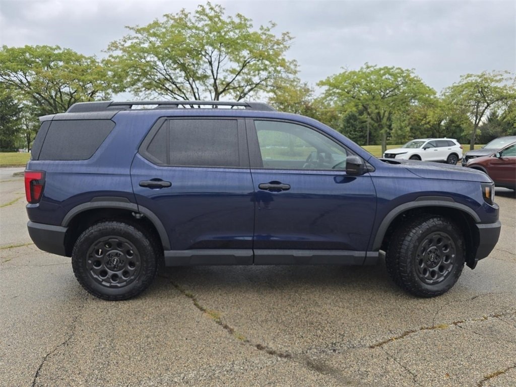 New 2026 Honda Passport TrailSport image 22