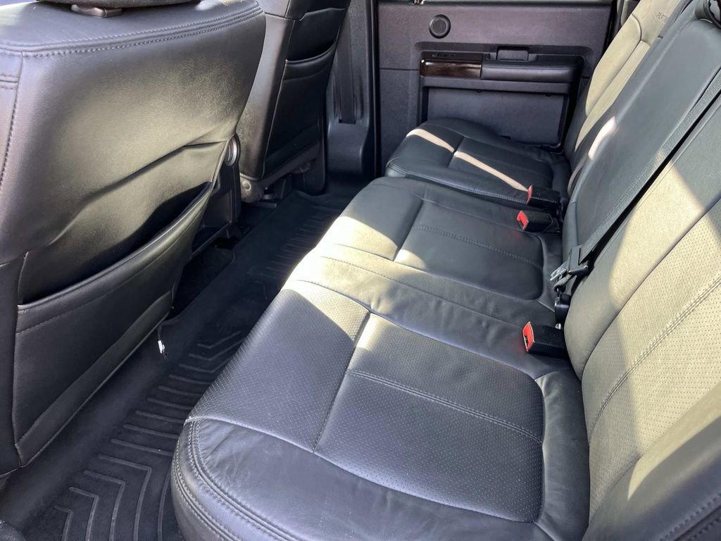 Used 2016 Ford F250 Platinum w/ FX4 Off-Road Package image 18