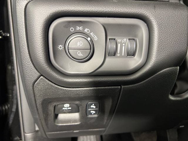 New 2026 RAM 1500 Big Horn AWD/4WD image 19