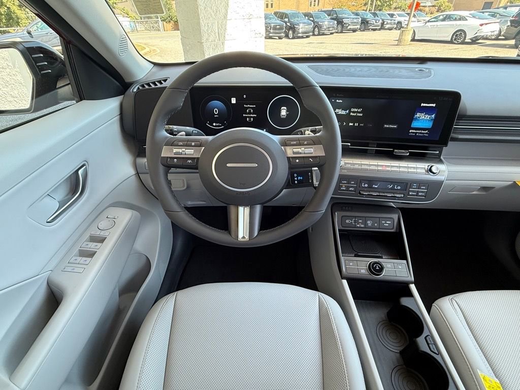 New 2026 Hyundai Kona SEL Premium image 19