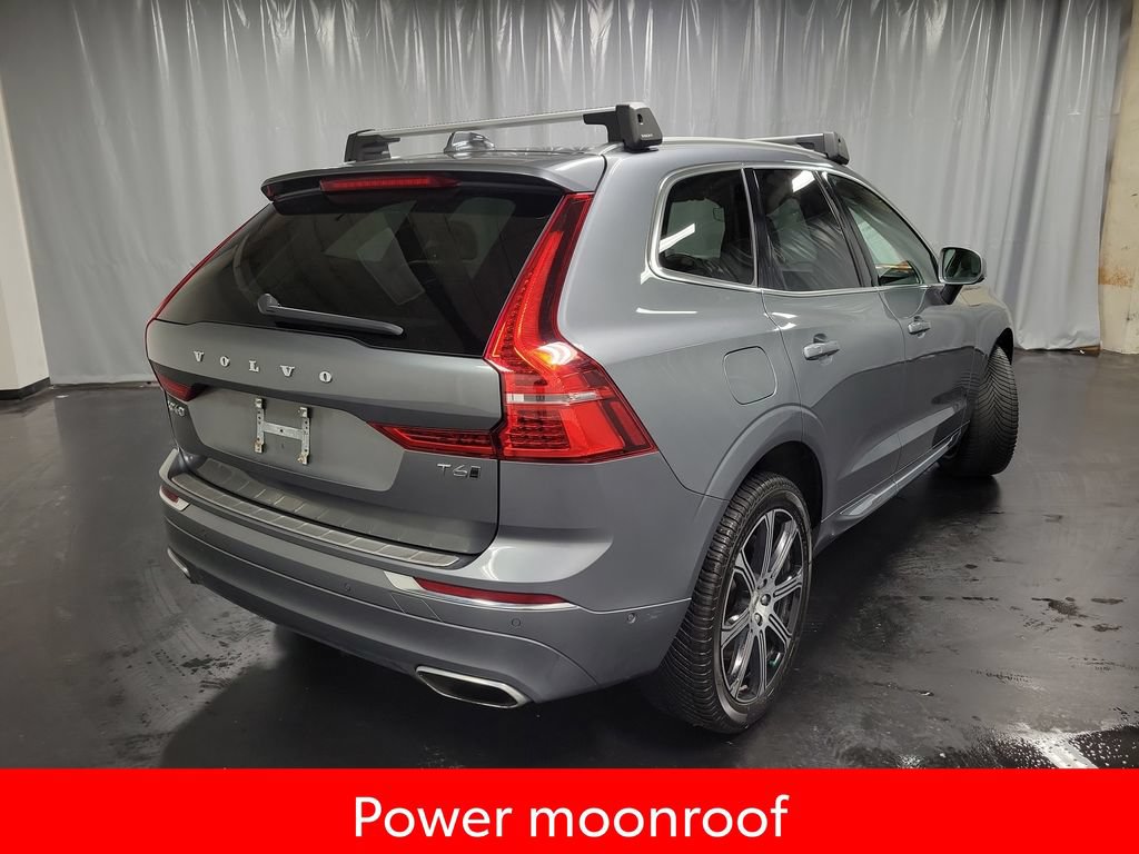 Used 2021 Volvo XC60 T6 Inscription AWD/4WD image 8