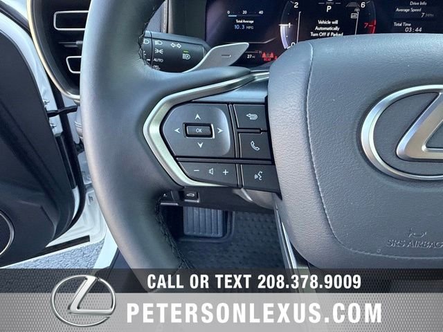 New 2026 Lexus IS 350 F Sport w/ Accessory Package Z1 AWD/4WD image 25