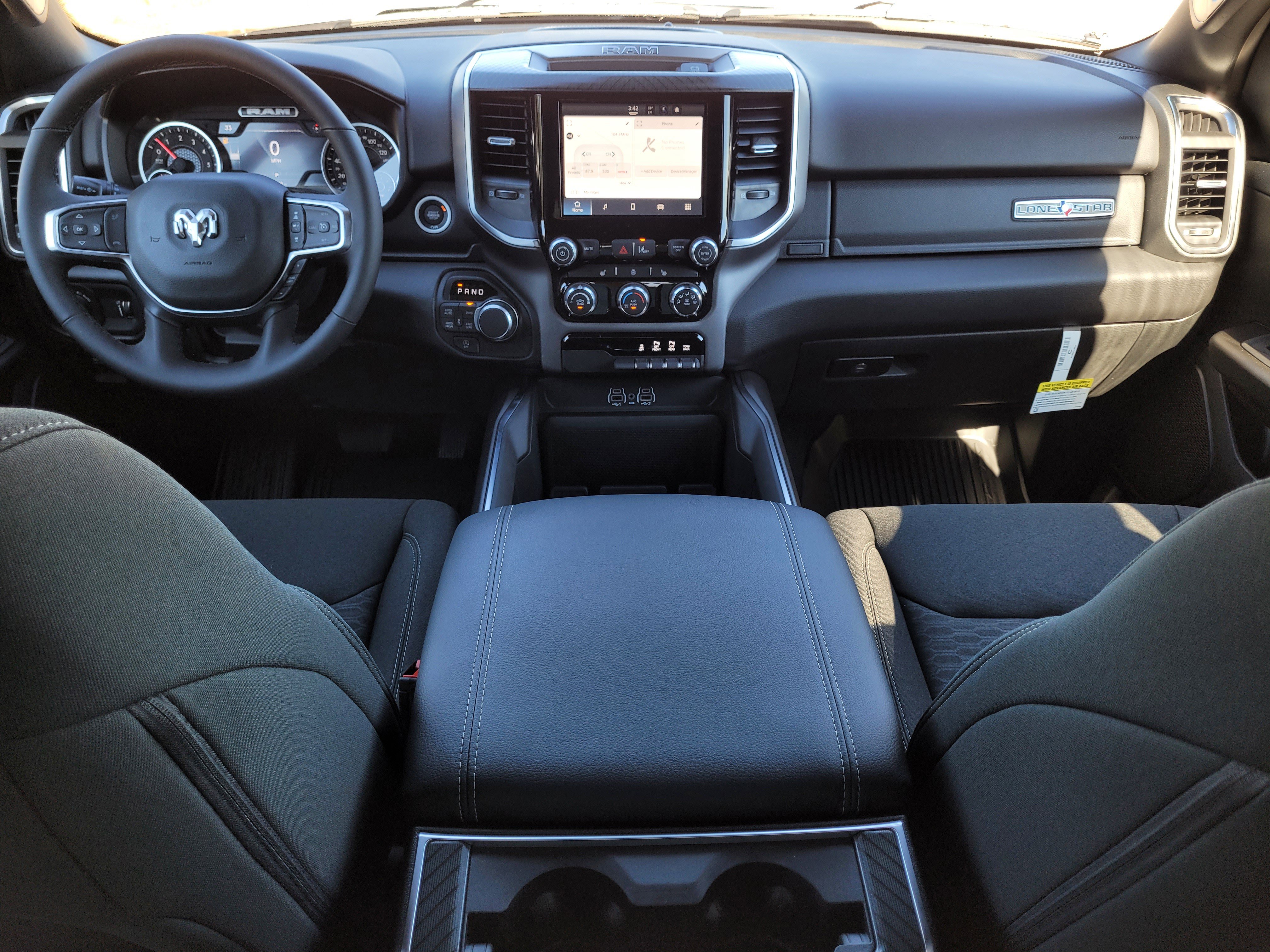 New 2026 RAM 1500 Lone Star image 14