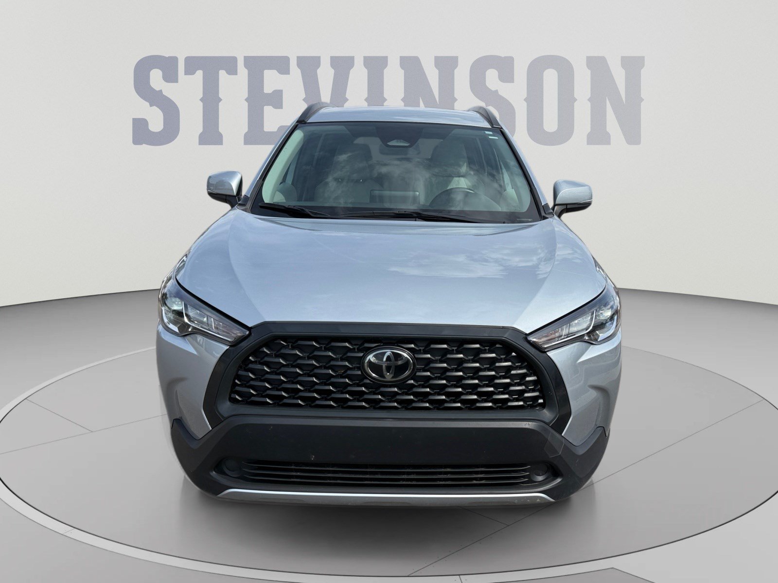 Certified 2023 Toyota Corolla Cross LE AWD/4WD image 8