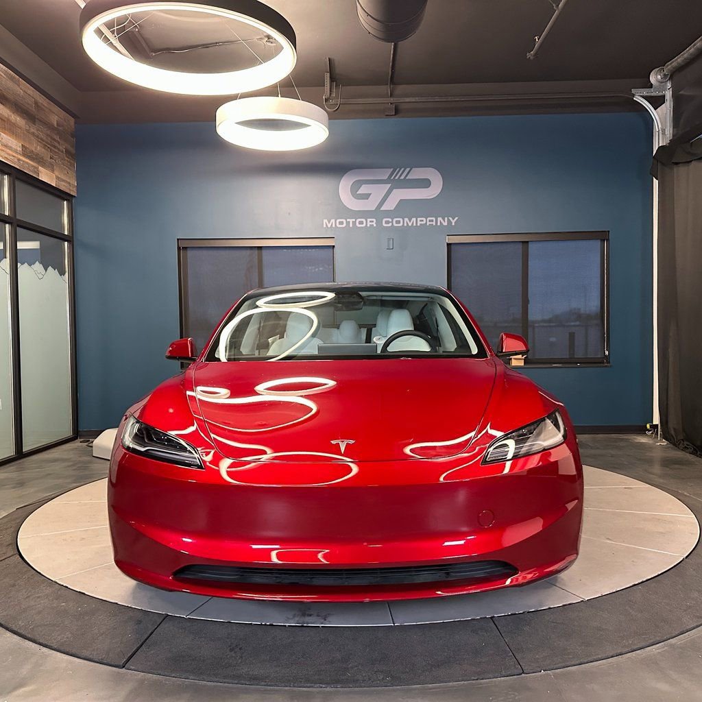 Used 2025 Tesla Model 3 Long Range image 8