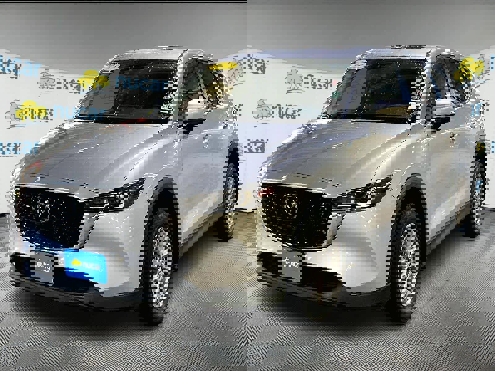 Used 2023 MAZDA CX-5 AWD 2.5 S image 3