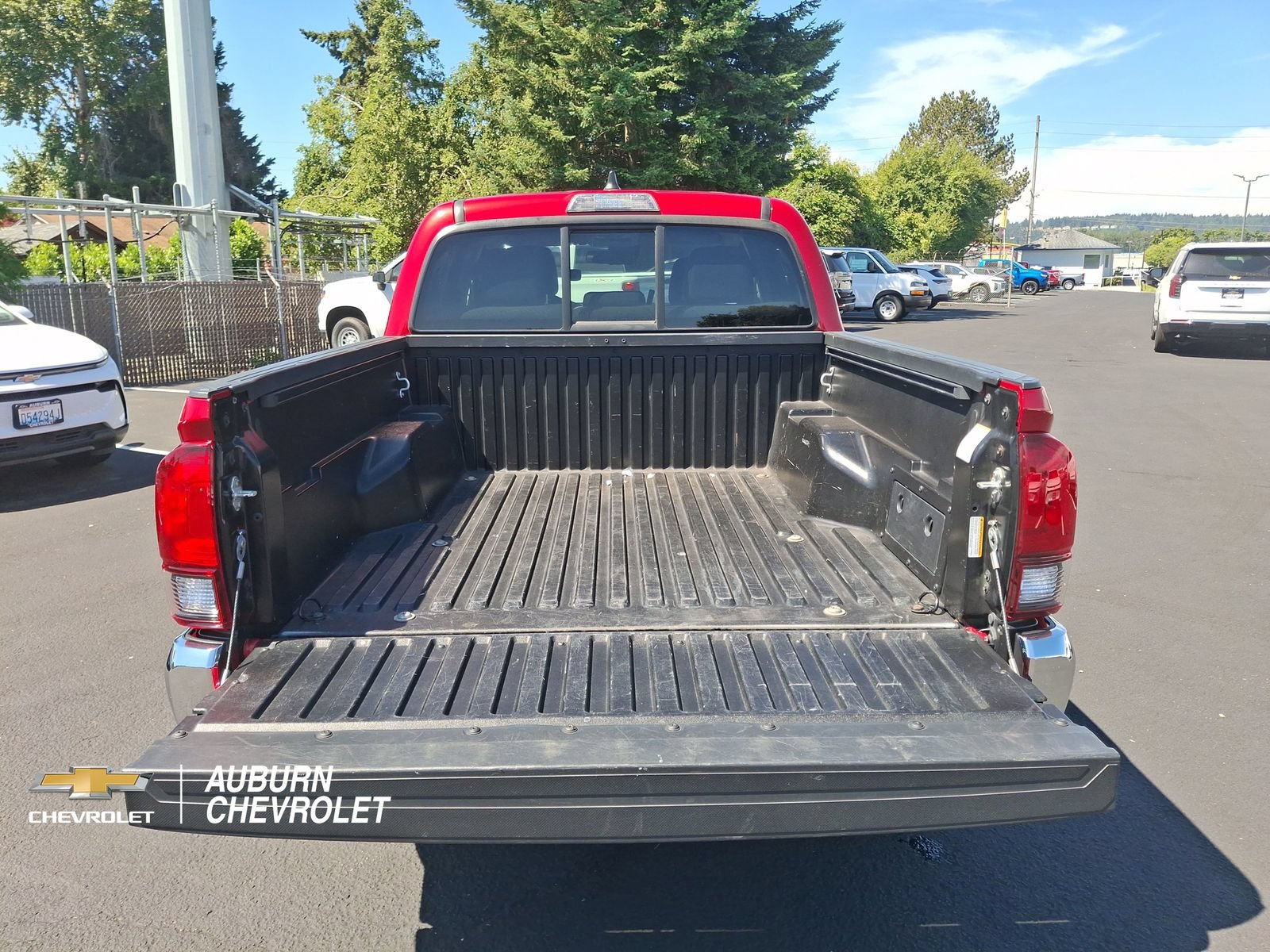 Used 2023 Toyota Tacoma SR5 RWD image 19