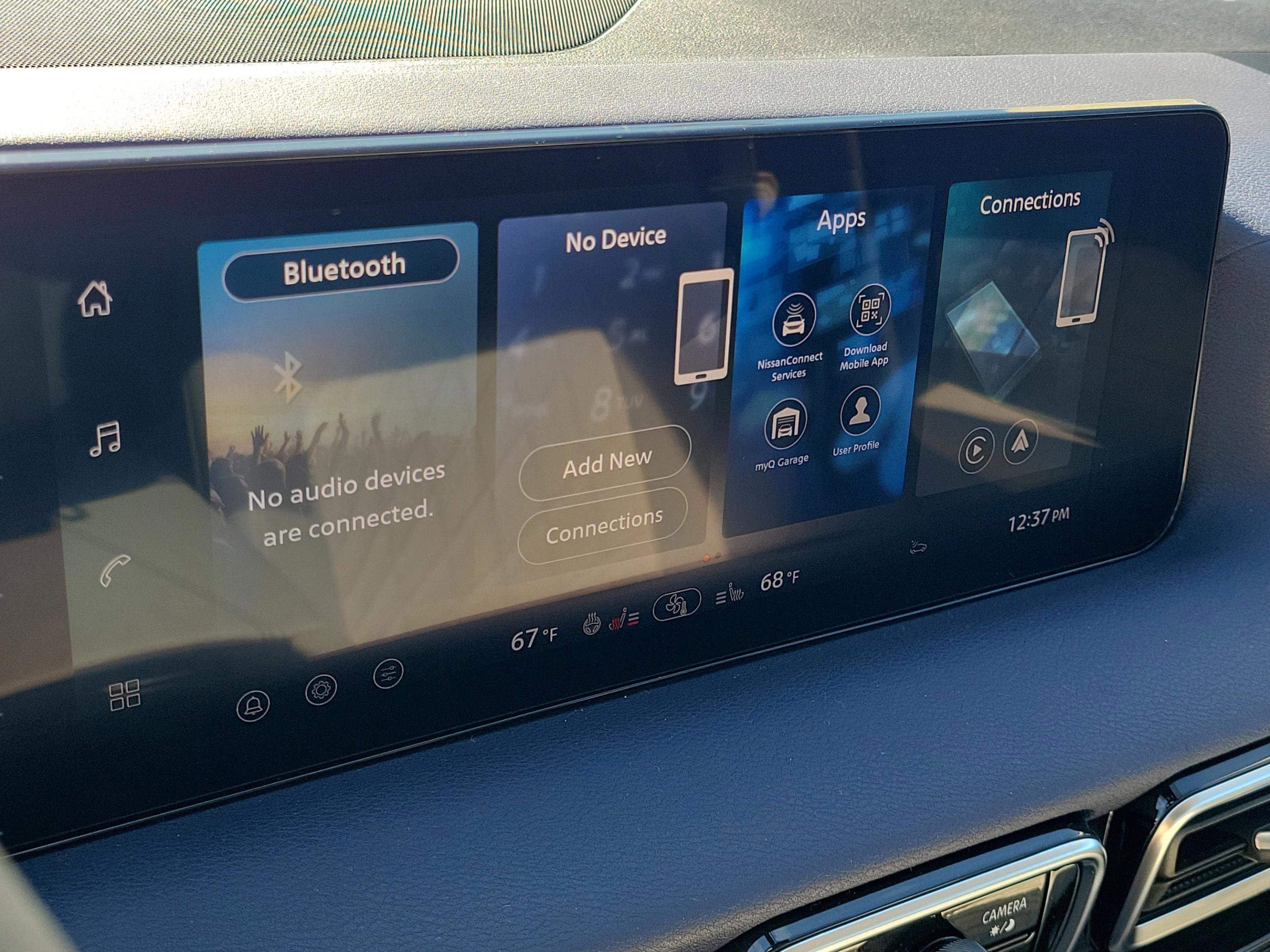 New 2026 Nissan Sentra SL w/ Floor Mat Package image 23