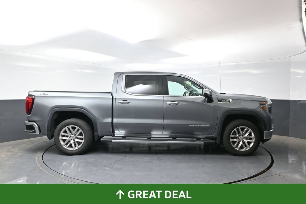 Used 2021 GMC Sierra 1500 SLT w/ SLT Premium Plus Package AWD/4WD image 2