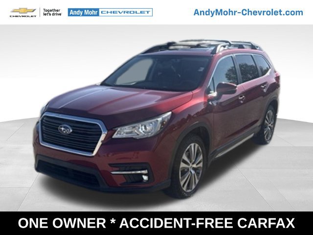 Used 2020 Subaru Ascent Limited w/ Technology Package AWD/4WD 360° Tour