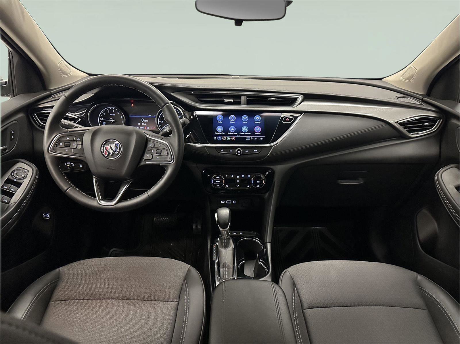 Used 2023 Buick Encore GX Select w/ Sport Touring Package image 30