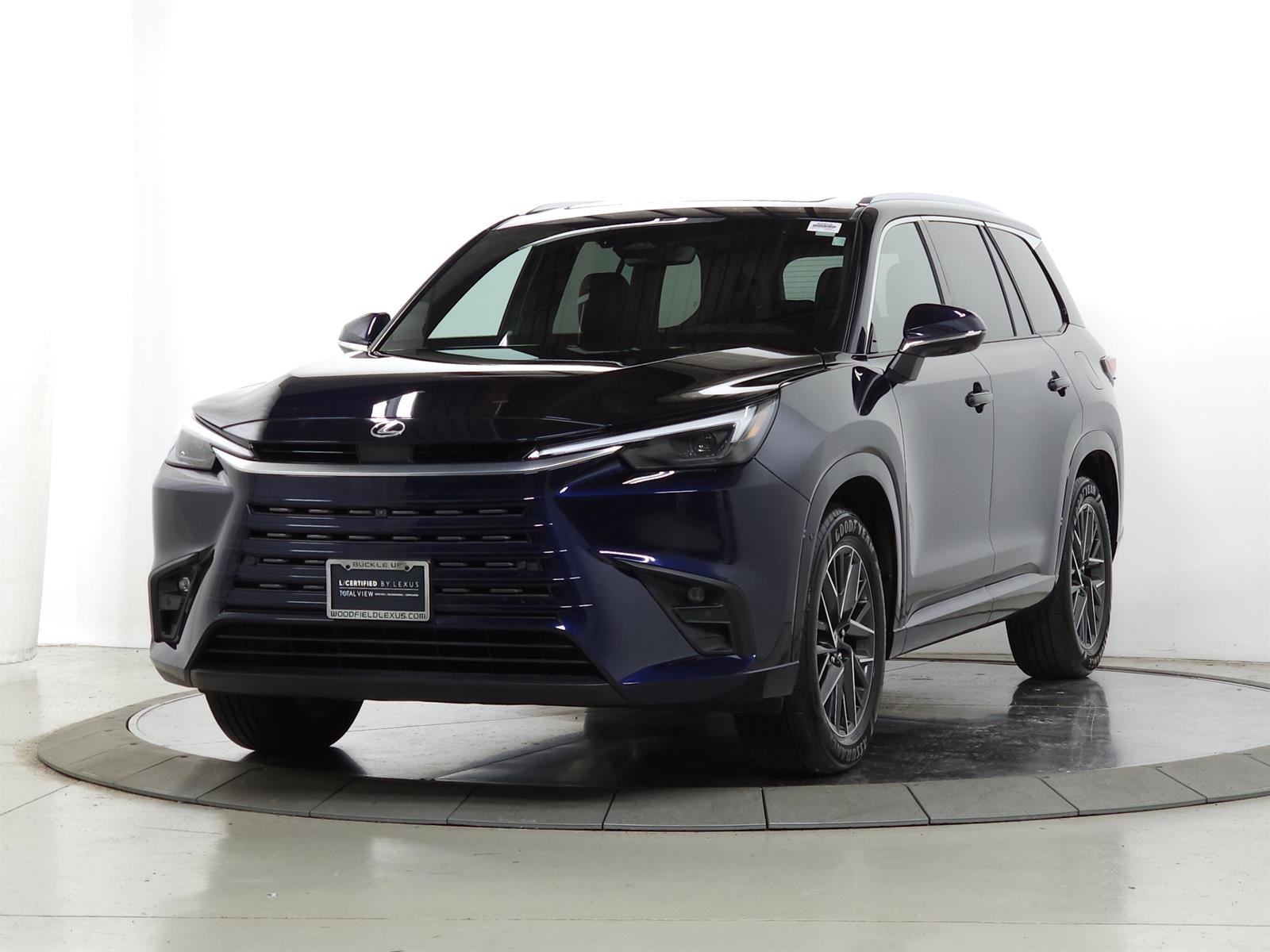 Certified 2025 Lexus TX 350 AWD w/ Technology Package video 3
