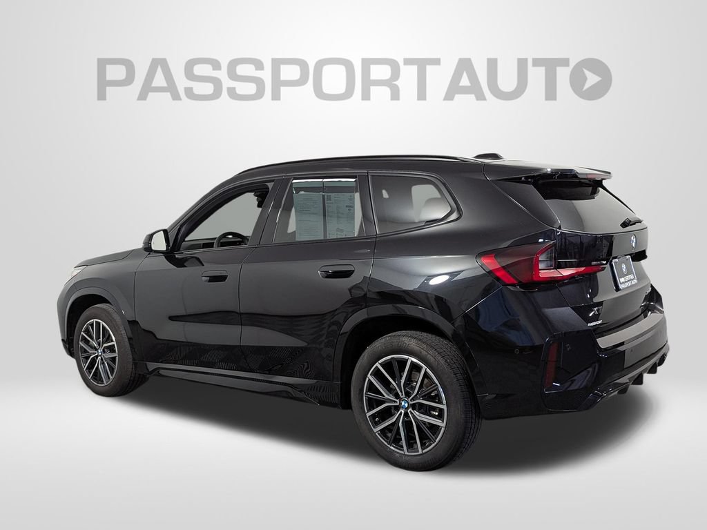 Certified 2024 BMW X1 xDrive28i w/ M Sport Package AWD/4WD image 3