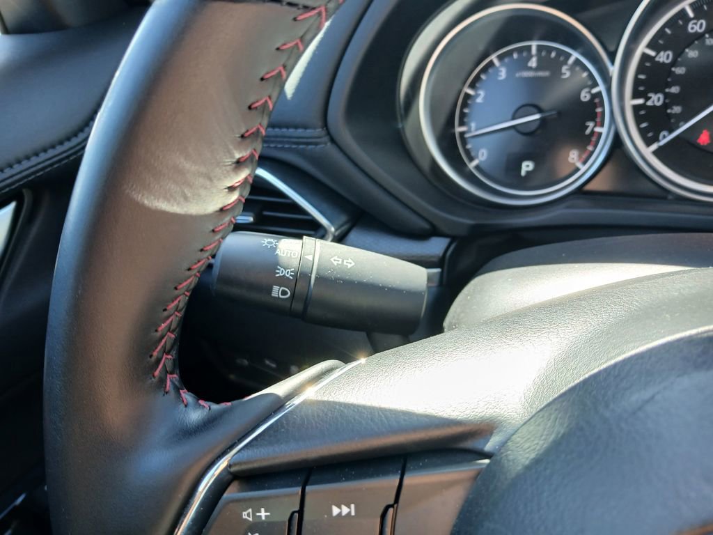 Used 2025 MAZDA CX-5 Carbon Edition image 23