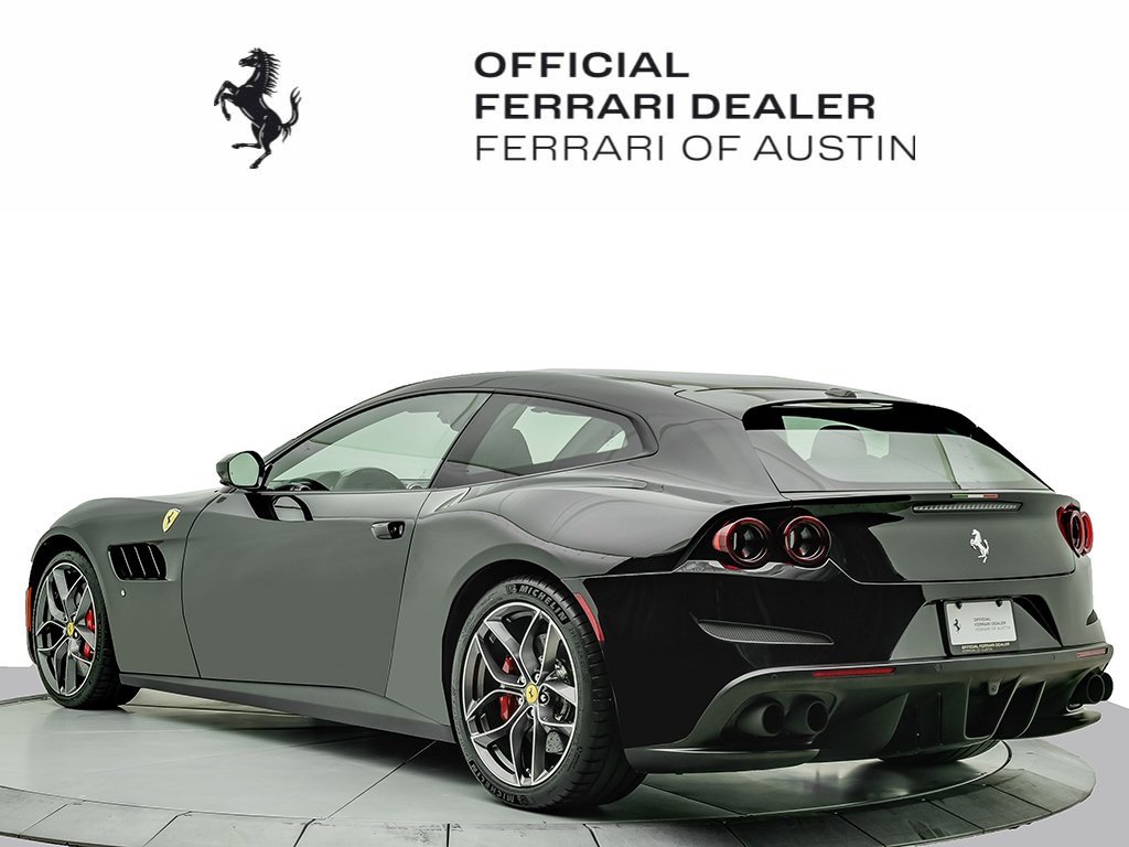 Certified 2020 Ferrari GTC4Lusso T image 3