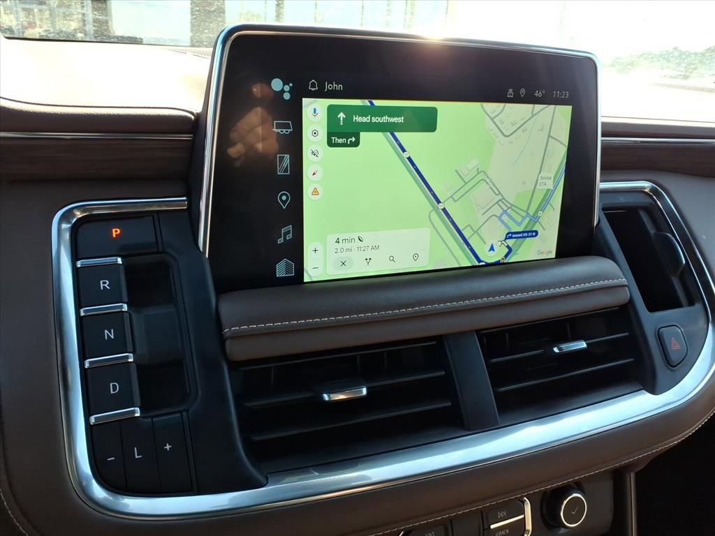 Used 2024 Chevrolet Suburban High Country image 27