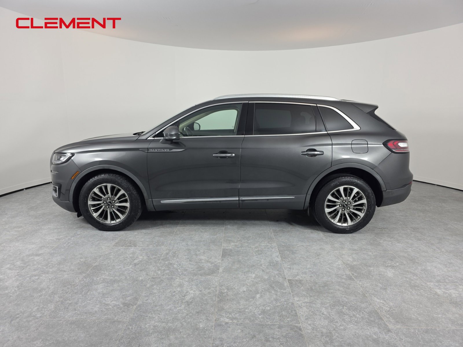 Used 2020 Lincoln Nautilus Reserve image 5