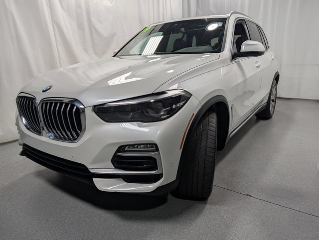 Used 2019 BMW X5 xDrive40i w/ Convenience Package AWD/4WD image 8