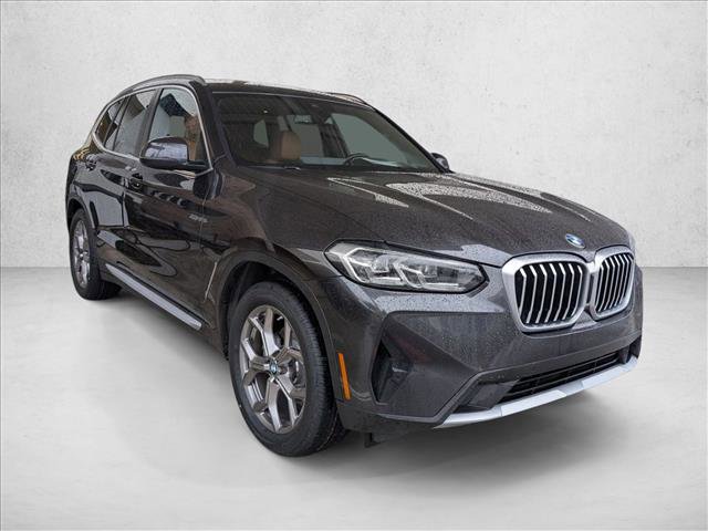 Certified 2022 BMW X3 xDrive30i w/ Convenience Package w/ZPA image 3