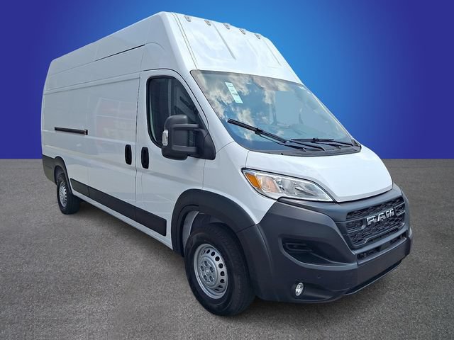New 2026 RAM ProMaster 3500 w/ Advanced Safety Group FWD image 2