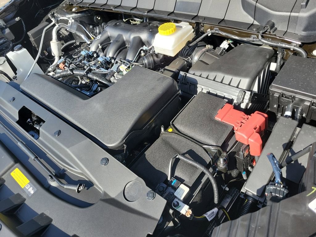 New 2026 Nissan Pathfinder SL image 37