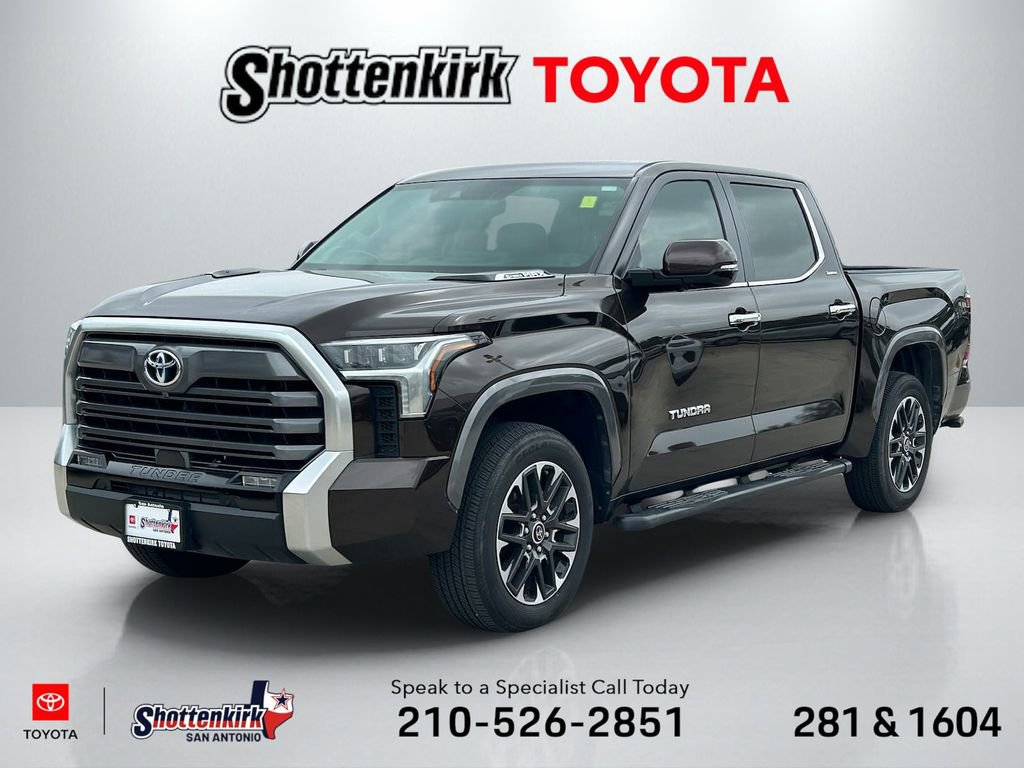 Used 2024 Toyota Tundra Limited