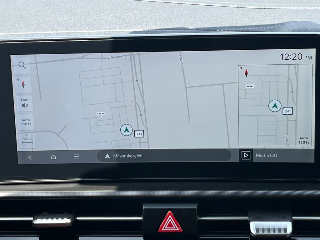 New 2026 Kia Sportage SX AWD/4WD image 27