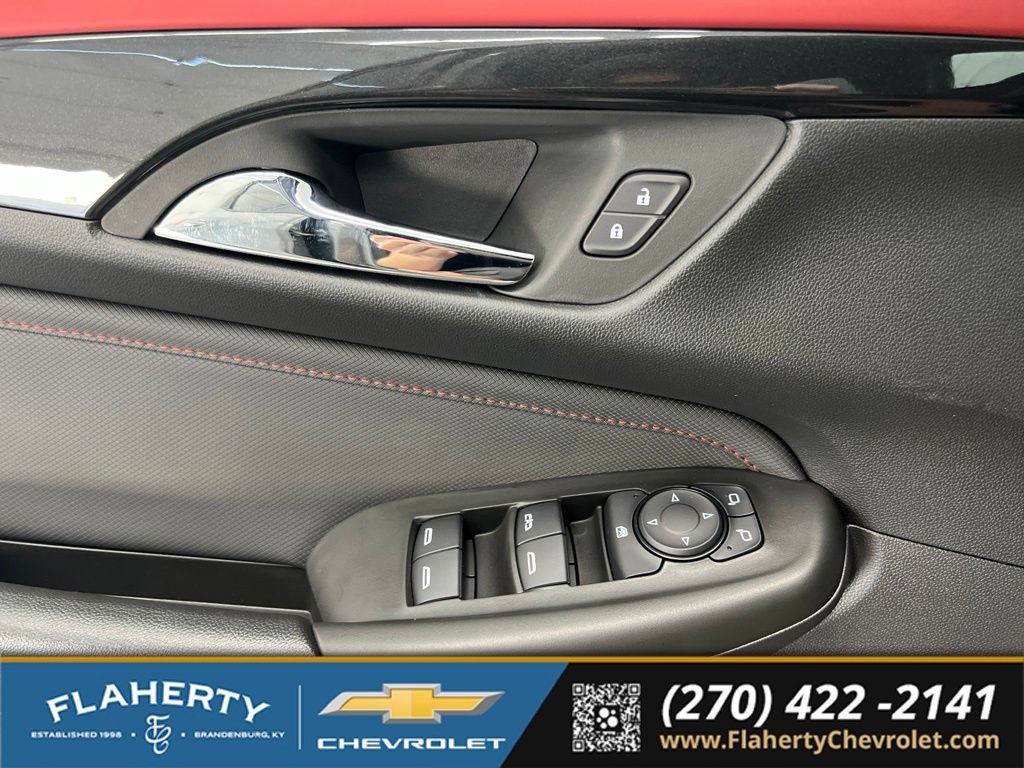 New 2026 Chevrolet TrailBlazer RS w/ Driver Confidence Package FWD image 21