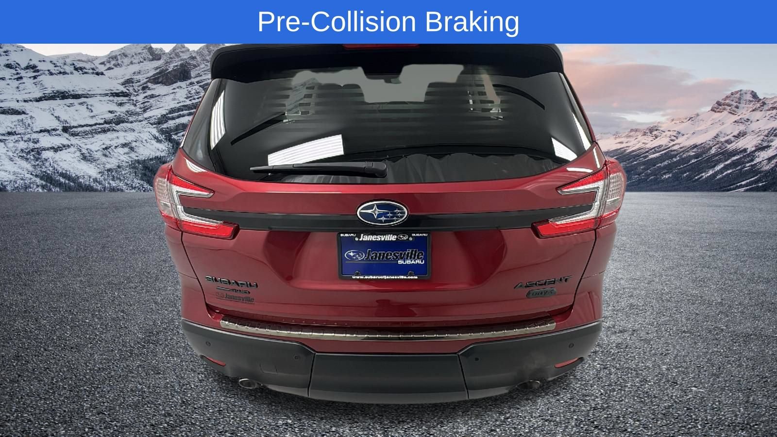 New 2026 Subaru Ascent Bronze Edition AWD/4WD image 4